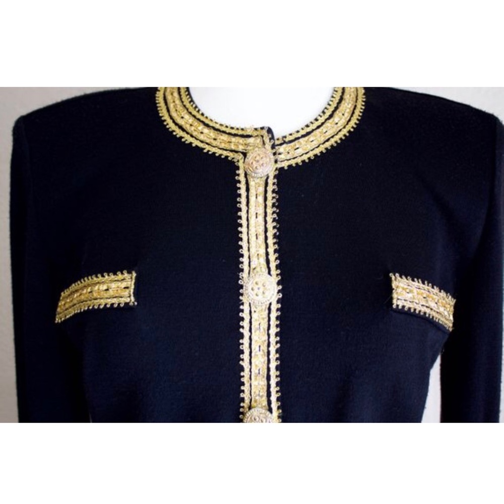 Vintage~Adrienne Vittadini~King of Pop Lookalike - Picture 6 of 8